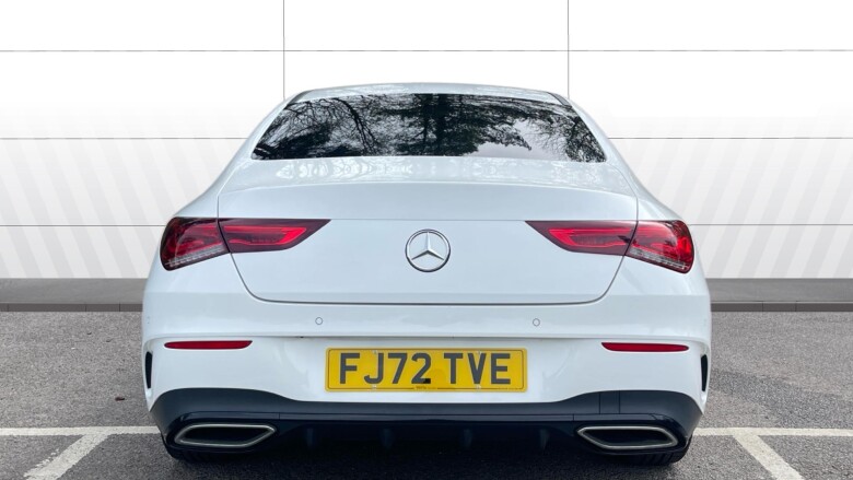 Mercedes-Benz CLA 200 AMG Line Premium + Night Ed 4dr Tip Auto Petrol Saloon